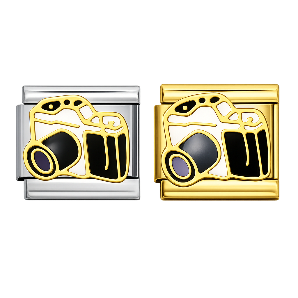 Charm cámara II