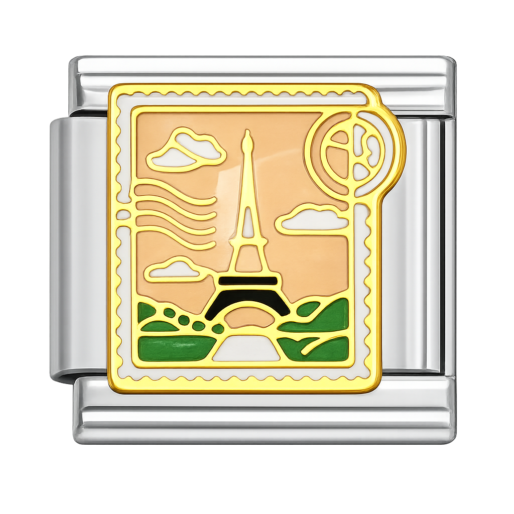 Charm Paris
