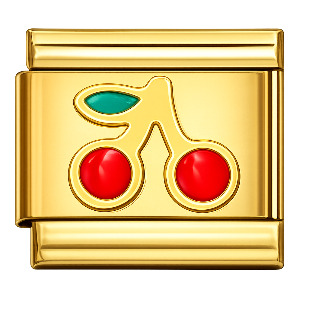 Charm Cerezas