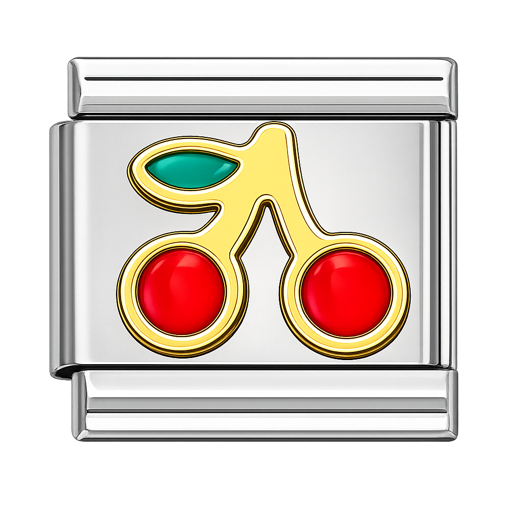 Charm Cerezas