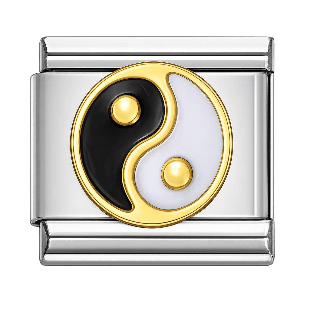 Charm Yin Yang