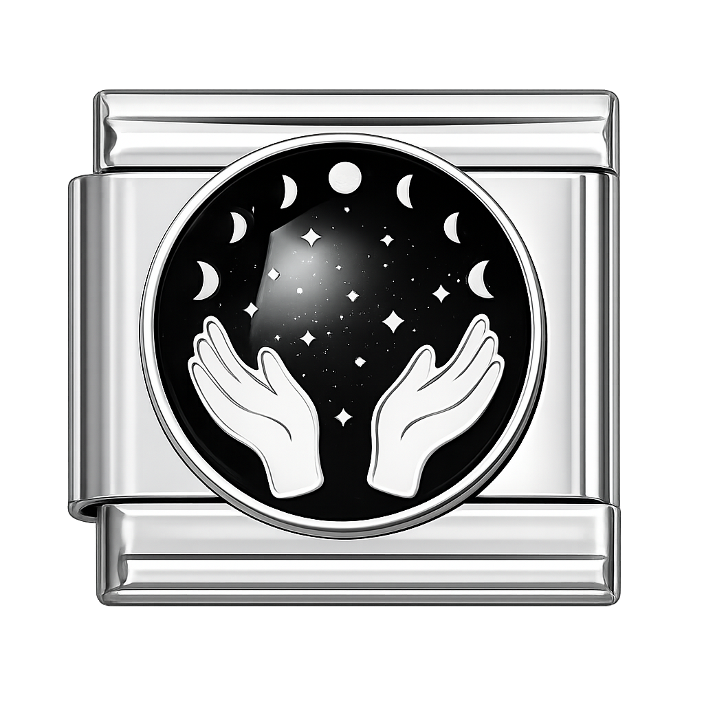 Charm energía lunar