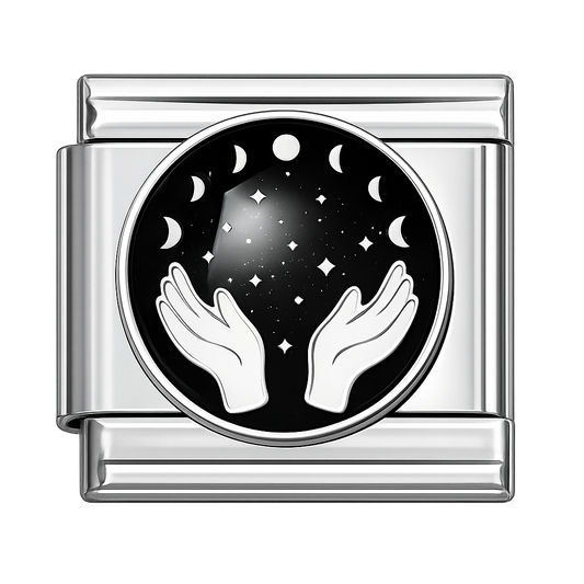 Charm energía lunar