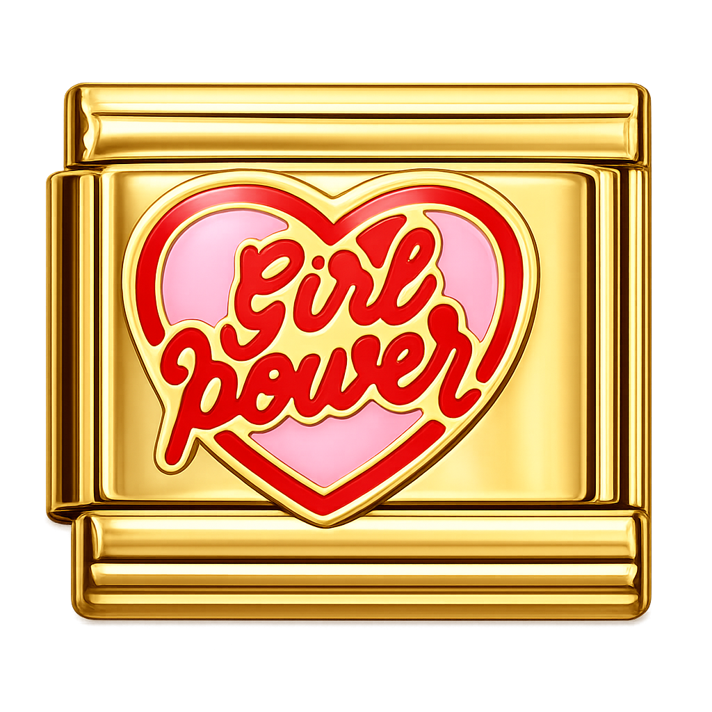 Charm girl power