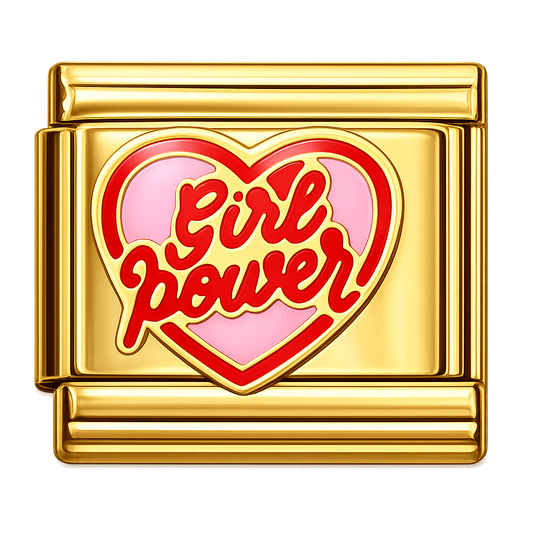 Charm girl power