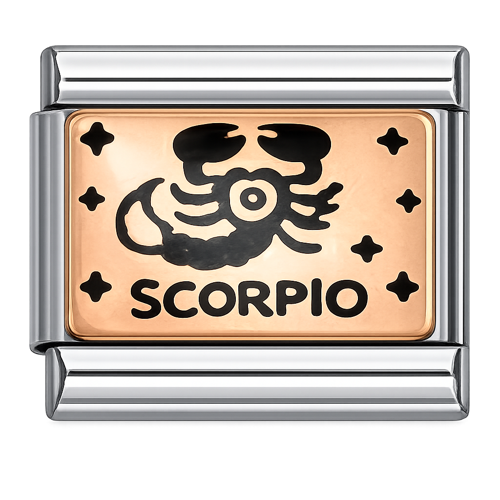 Charms Zodiaco
