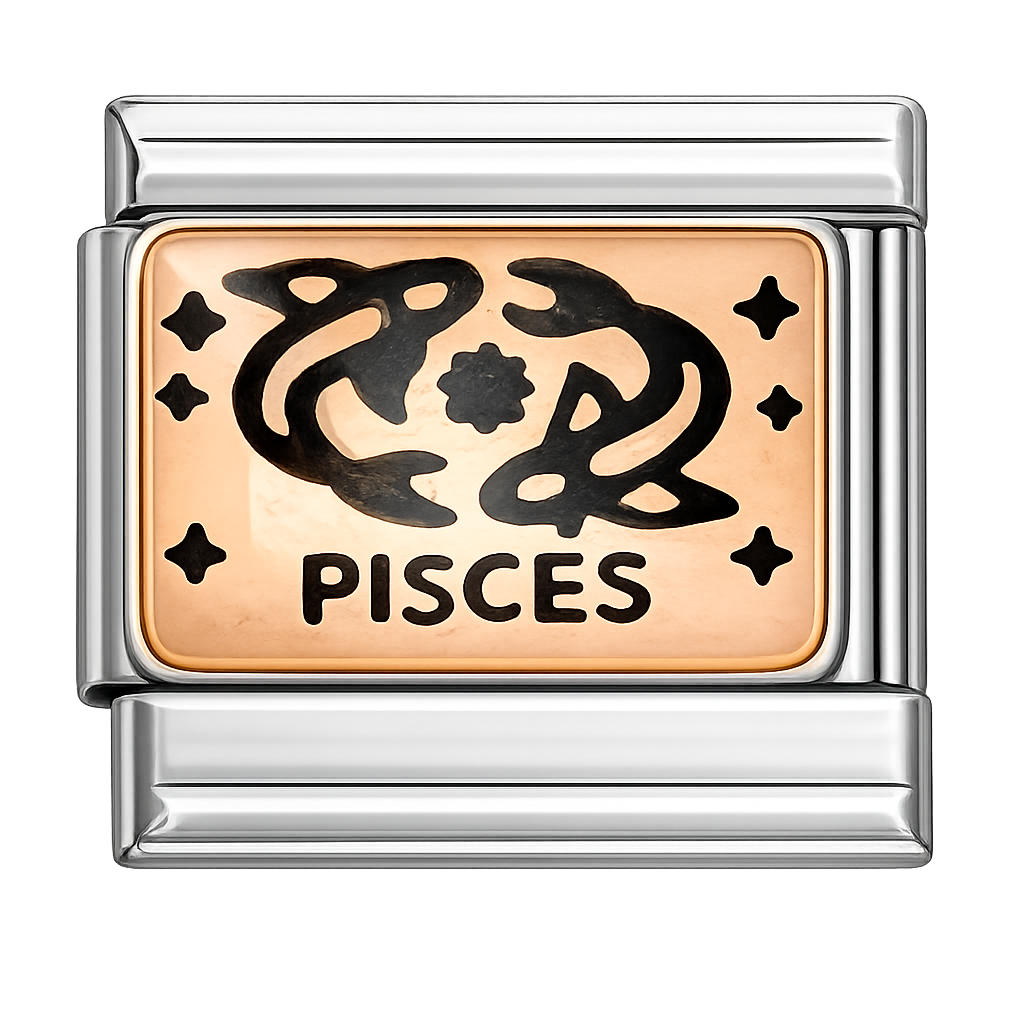 Charms Zodiaco