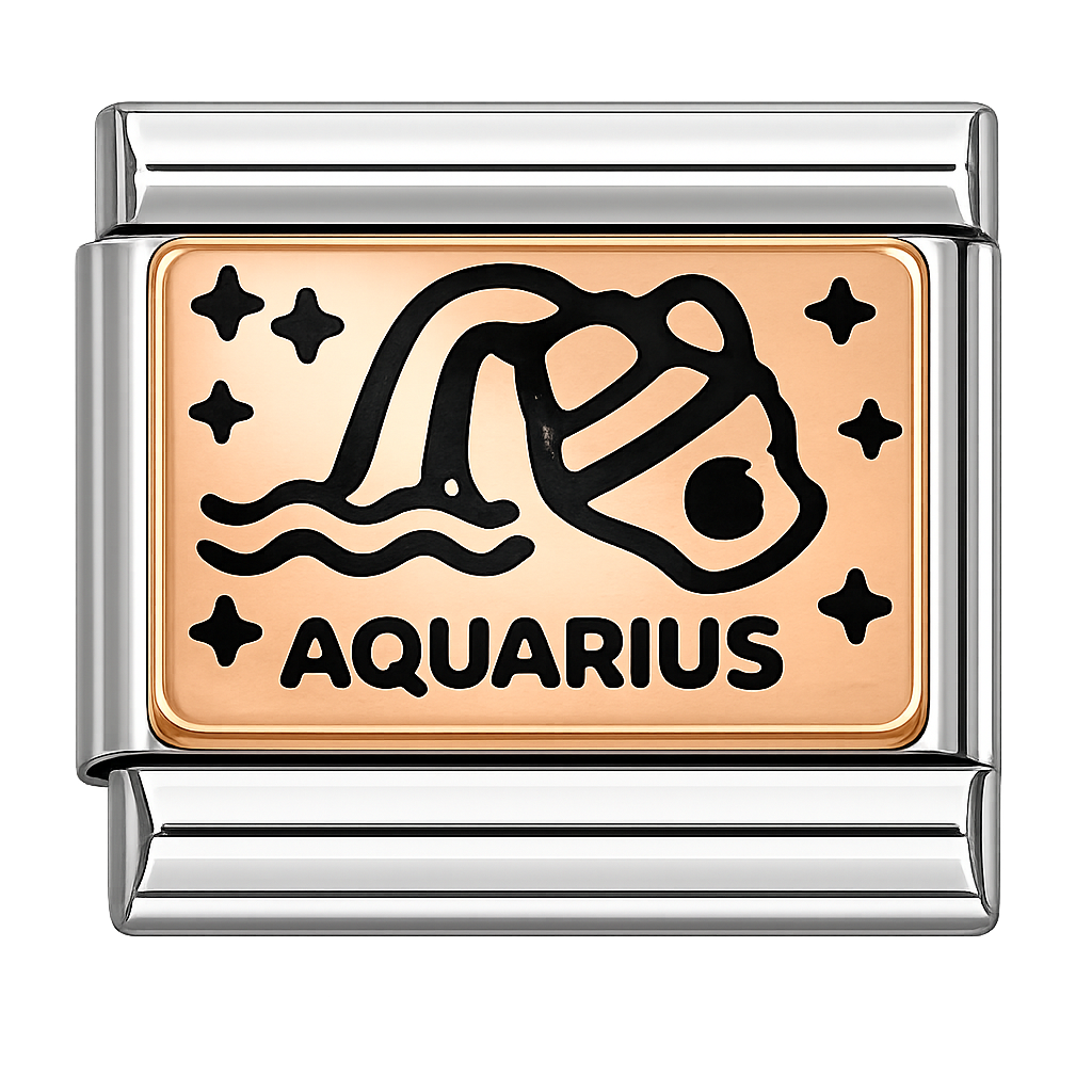 Charms Zodiaco