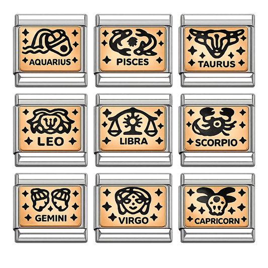 Charms Zodiaco