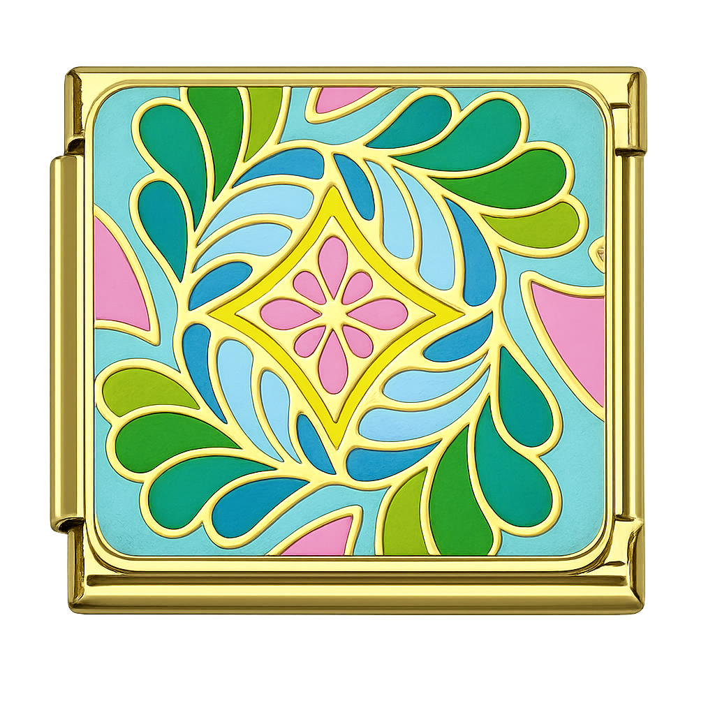 Charm primavera tropical