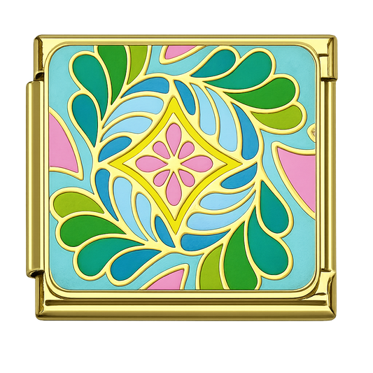 Charm primavera tropical