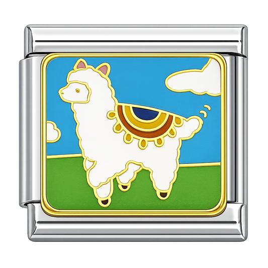 Charm llama