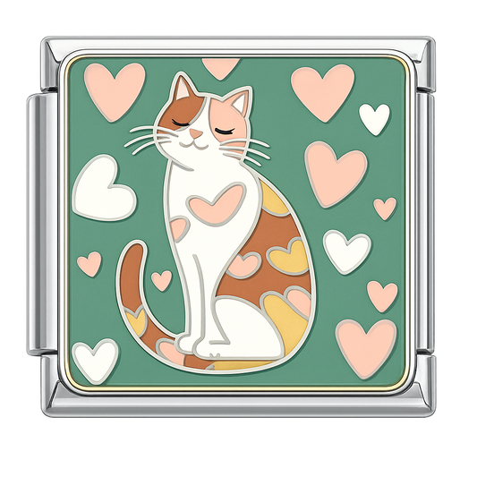 Charm amor gatuno