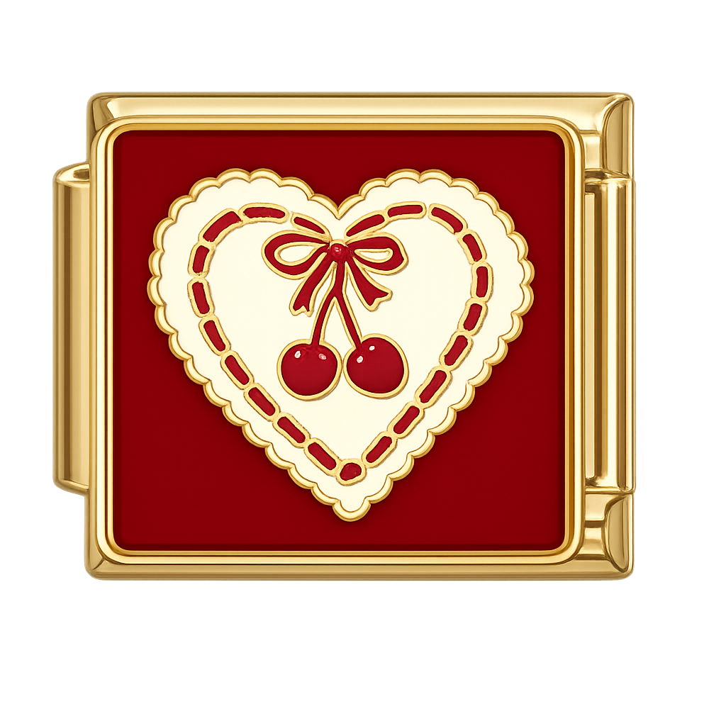 Charm amor cereza