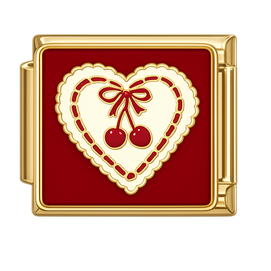 Charm amor cereza