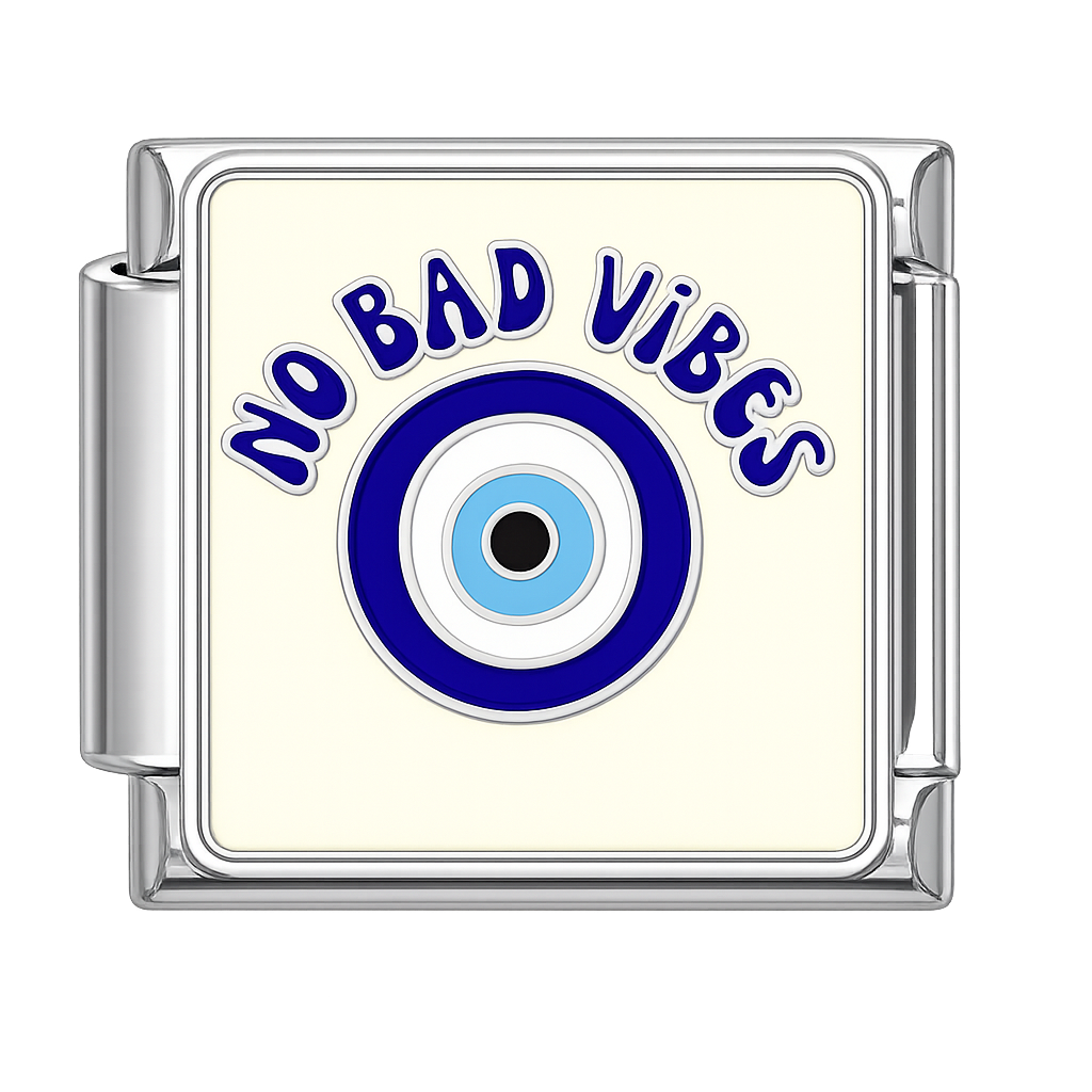 Charm no bad vibes