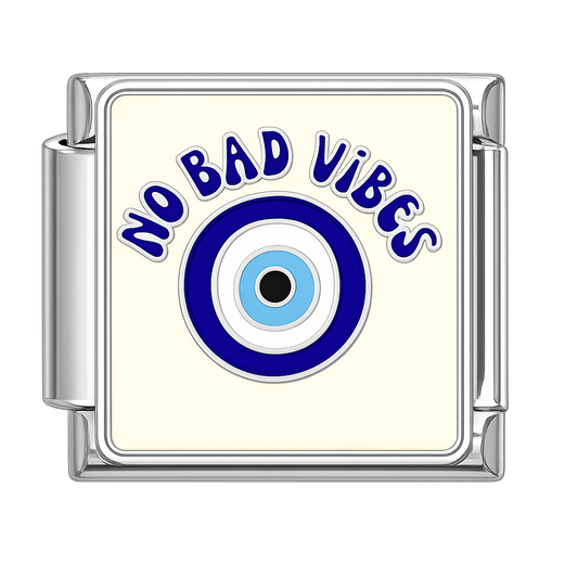 Charm no bad vibes