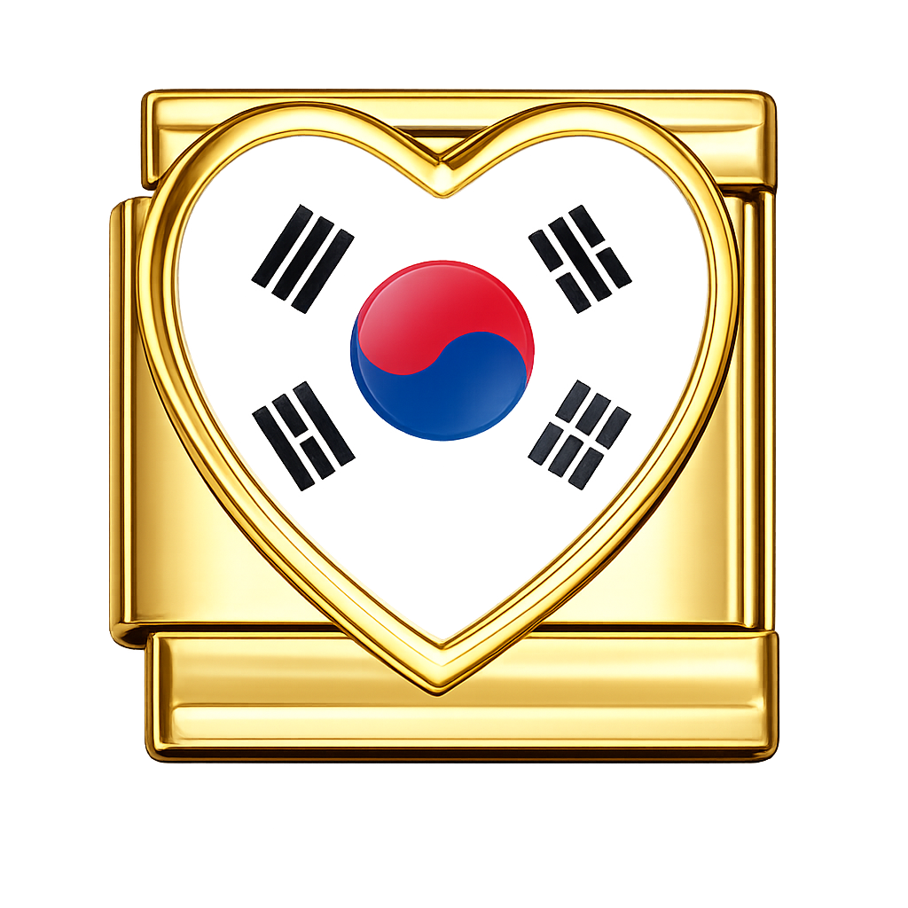 Charm Corea del Sur