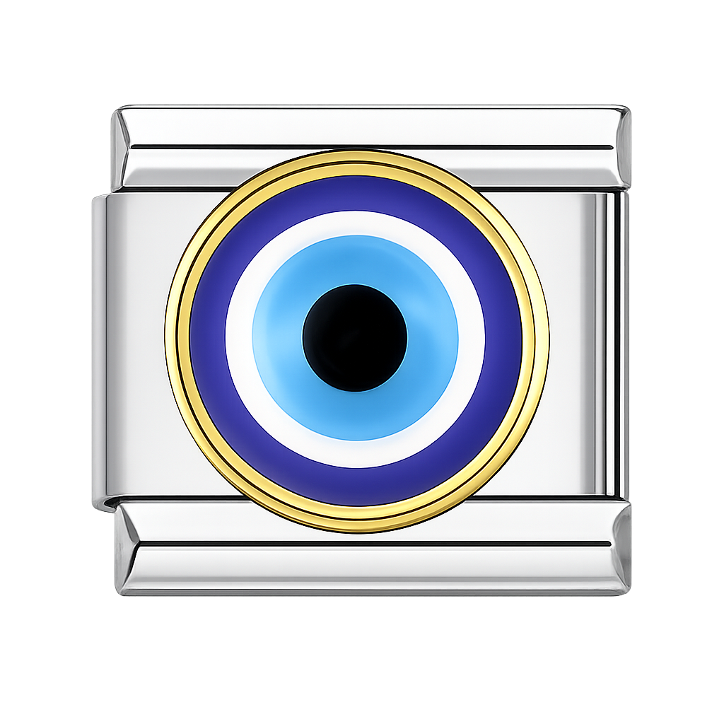 Charm ojo turco