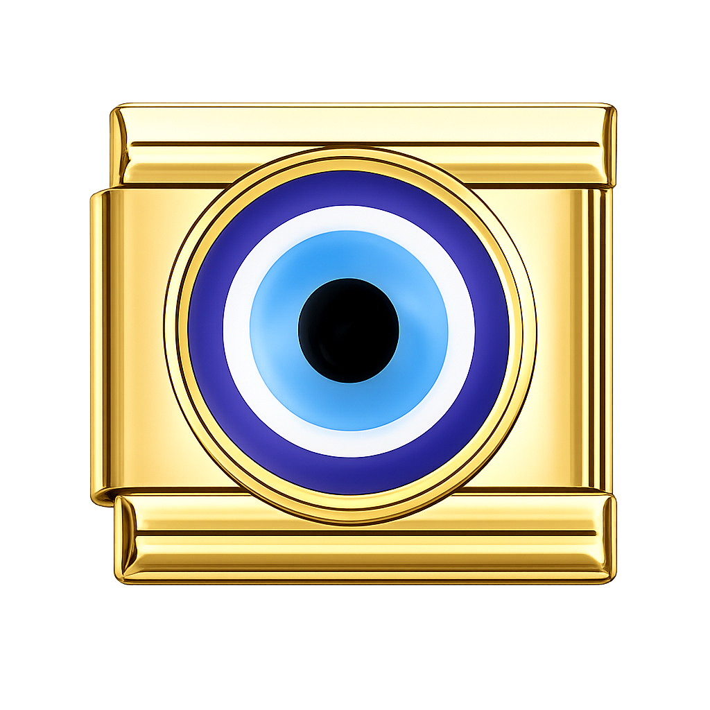 Charm ojo turco