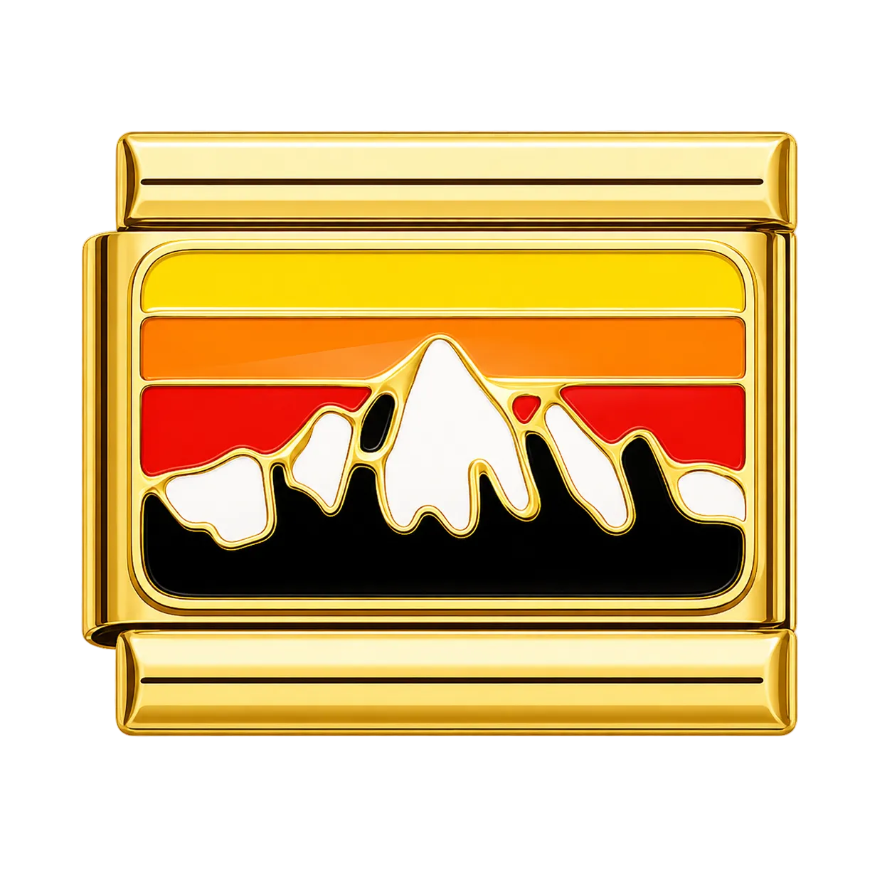Charm montañas