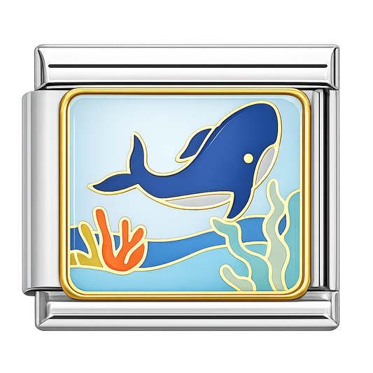 Charm ballena