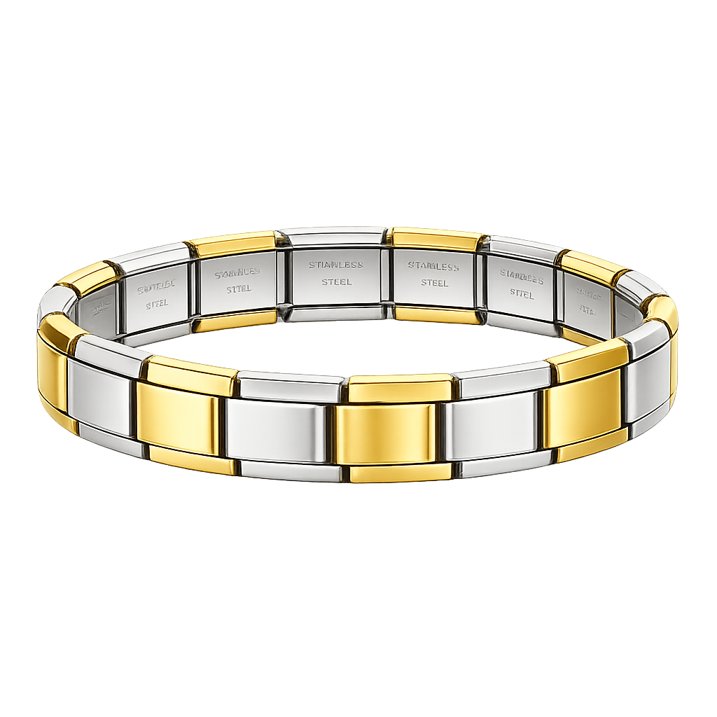 Brazalete combinado
