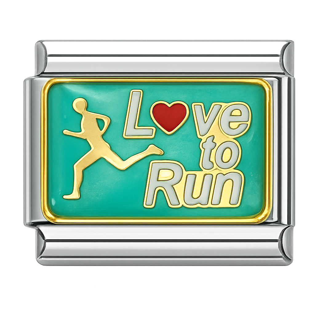 Charm amo correr