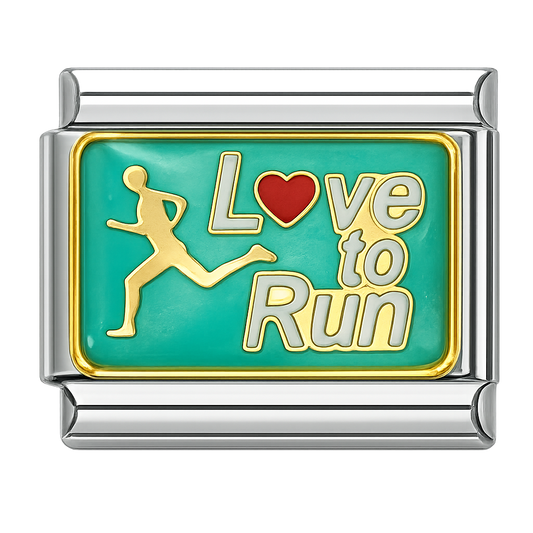 Charm amo correr