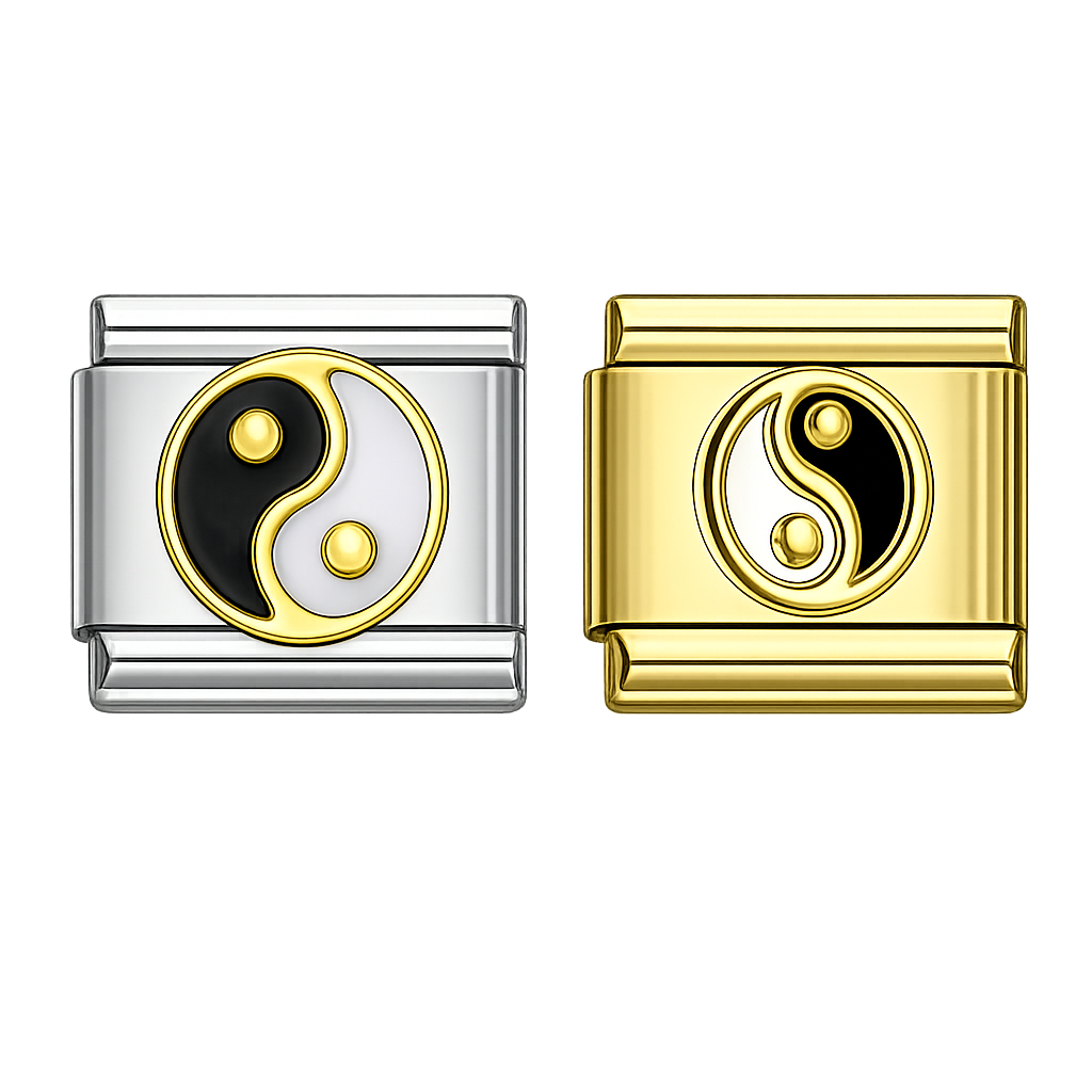 Charm Yin Yang