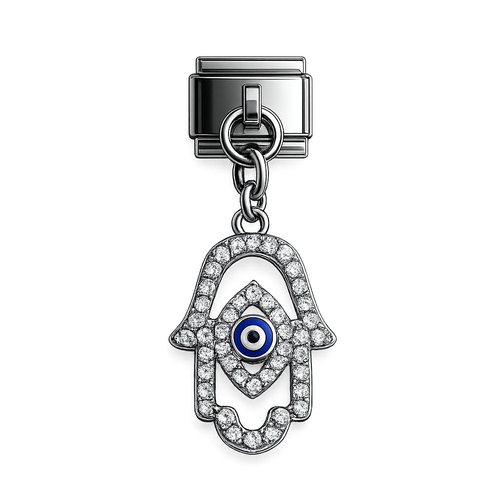 Charm colgante lucky Hamsa