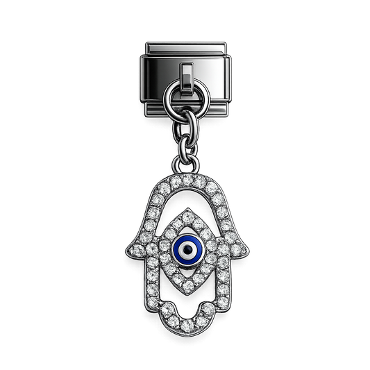 Charm colgante lucky Hamsa