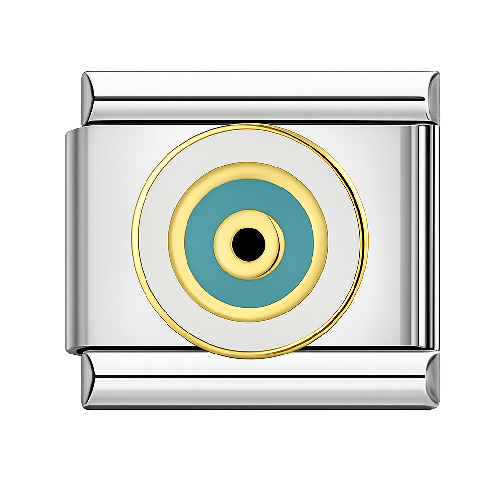 Charm ojo turco III