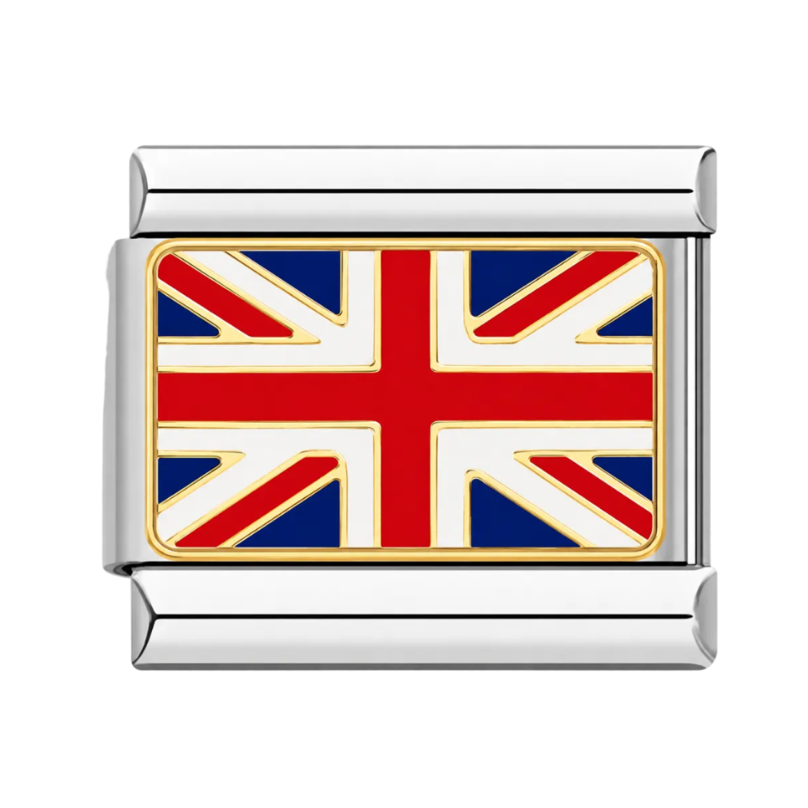 Charm bandera de Reino Unido