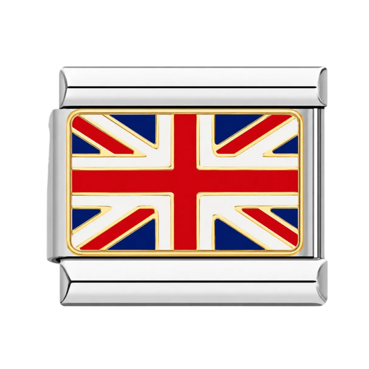 Charm bandera de Reino Unido