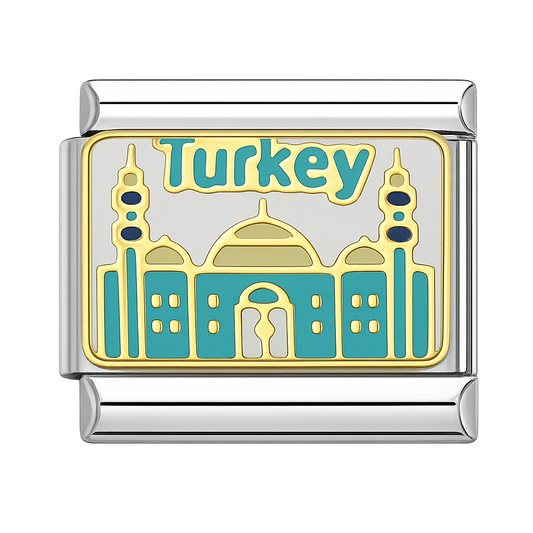 Charm de Turquía