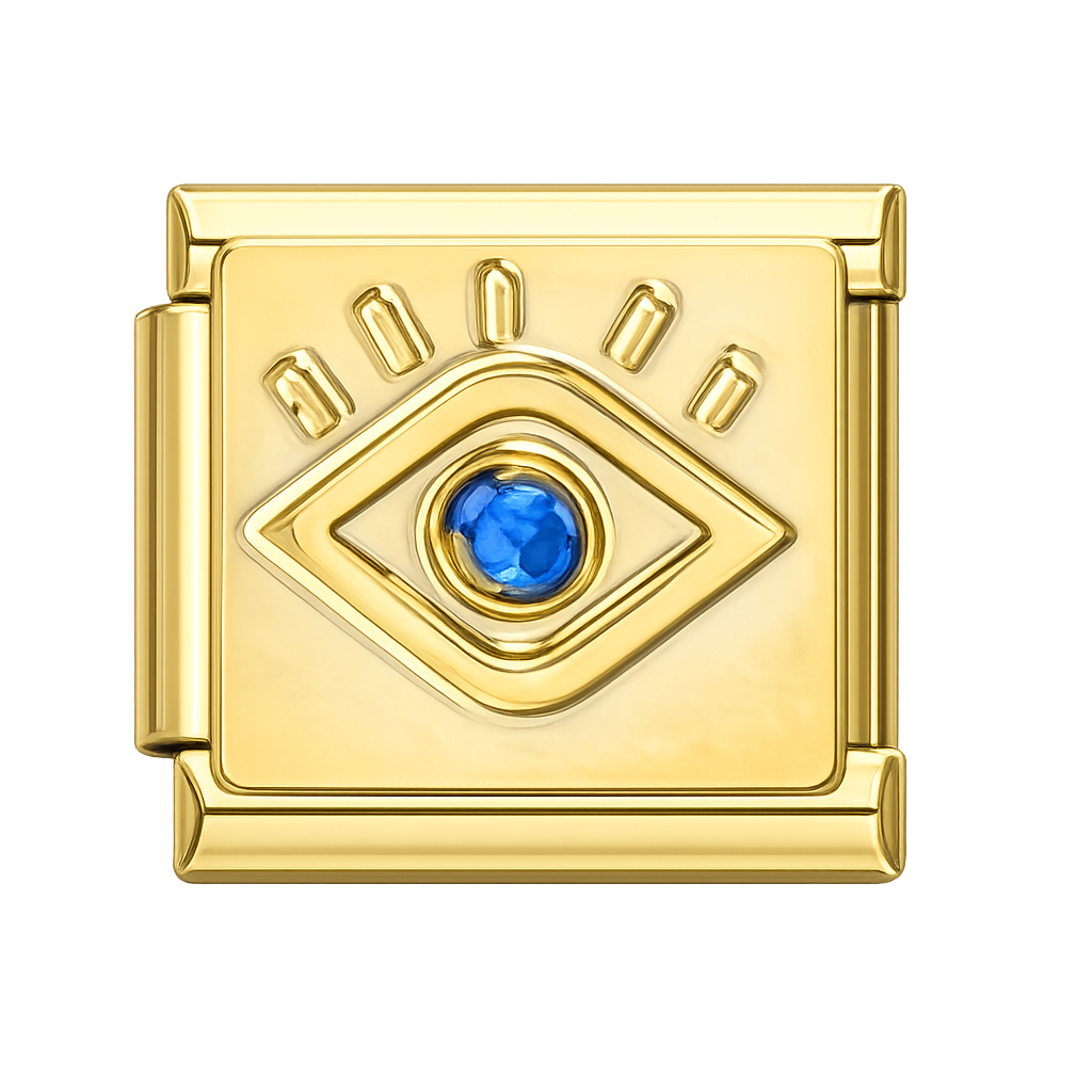 Charm ojo de la suerte