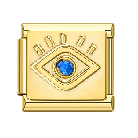 Charm ojo de la suerte