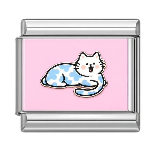 Charm gatito dormilon