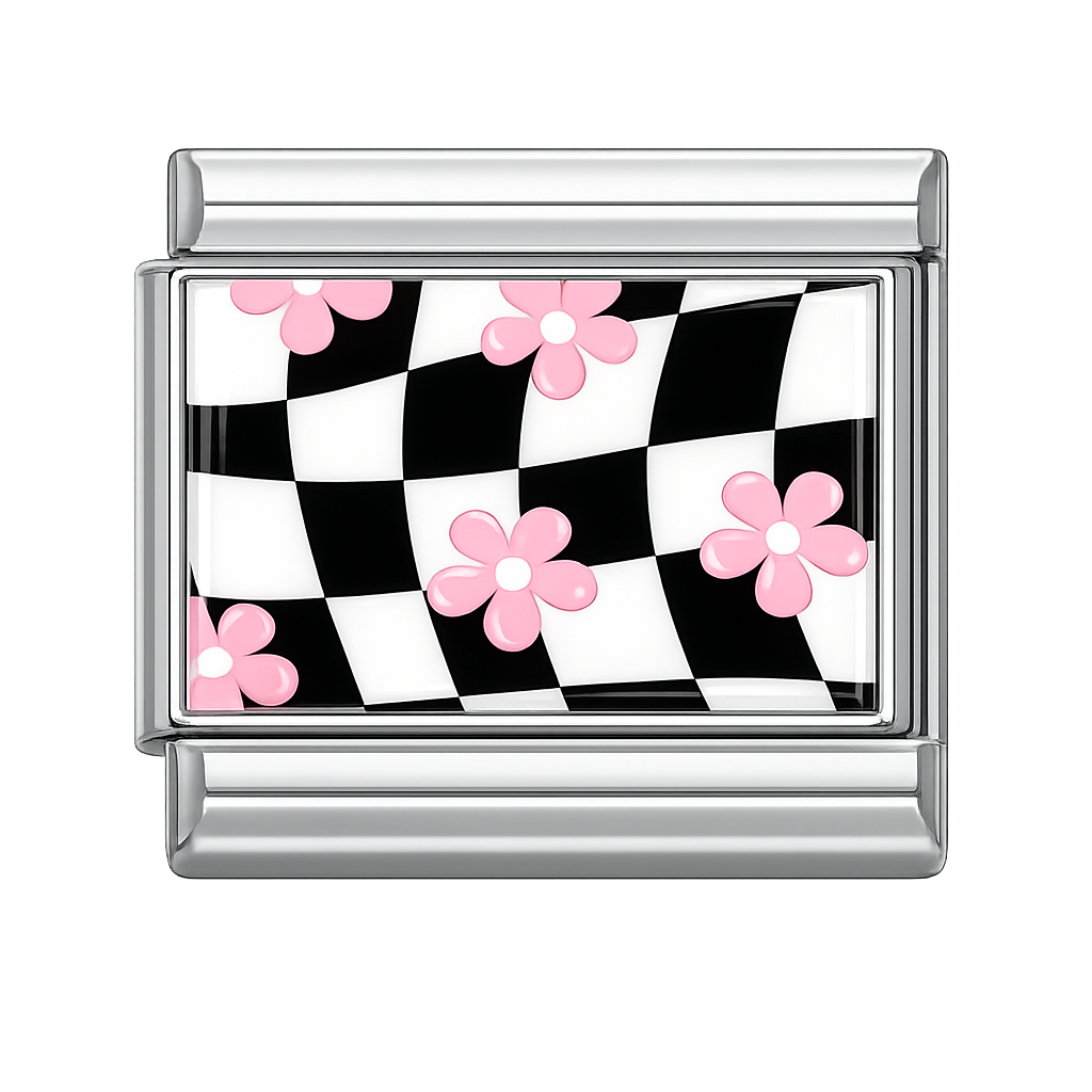 Charm cuadros y flores