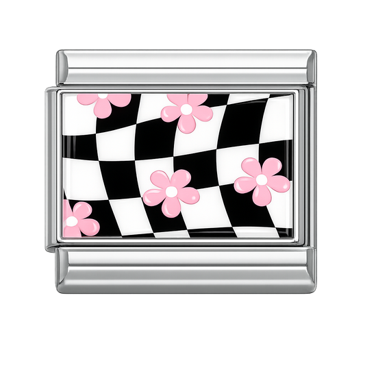 Charm cuadros y flores
