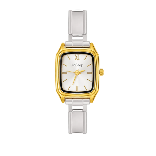 Reloj Monaco combinado