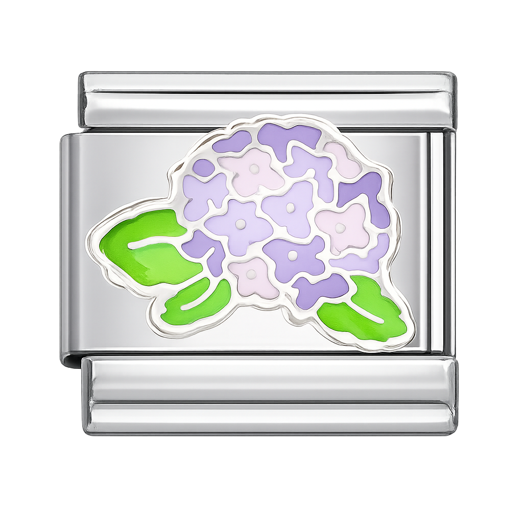 Charm Hortencia