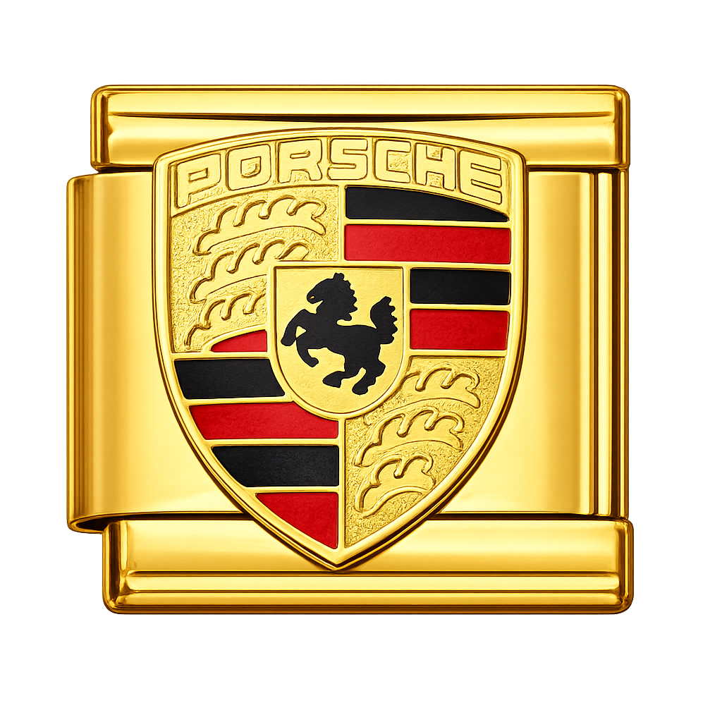 Charm Porsche