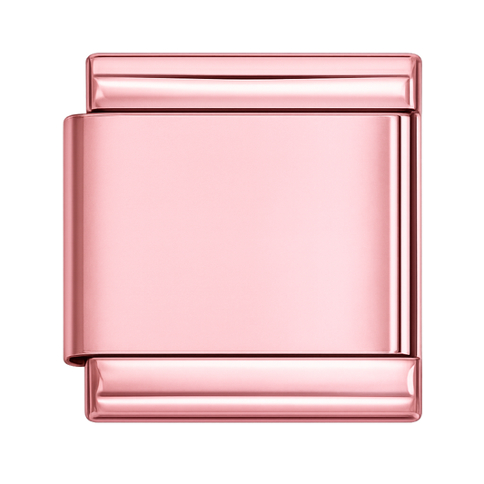 Charm rosado