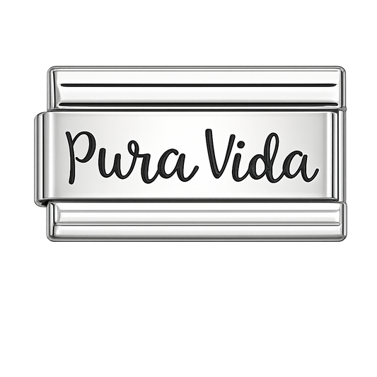 Charm Pura Vida