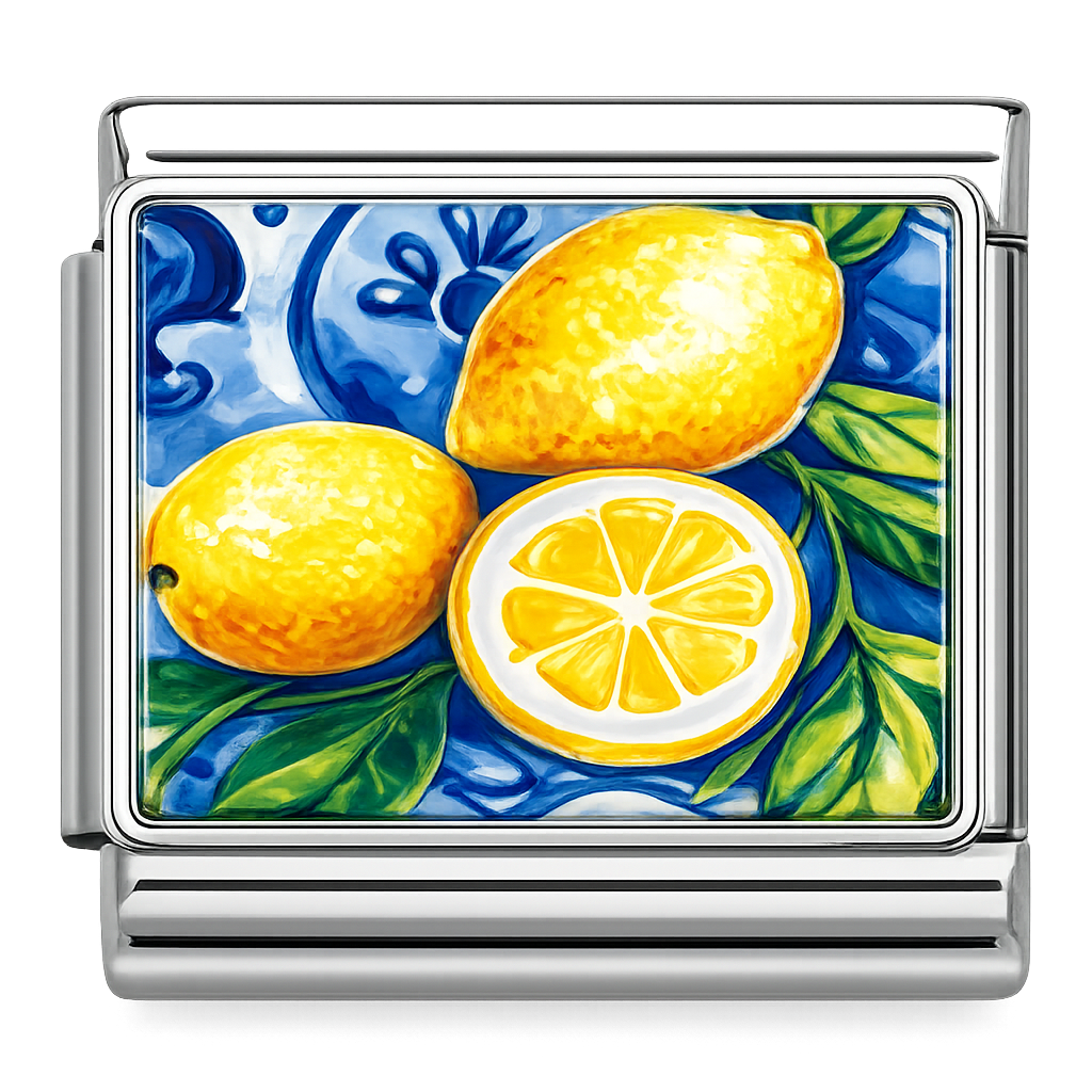 Charm limones