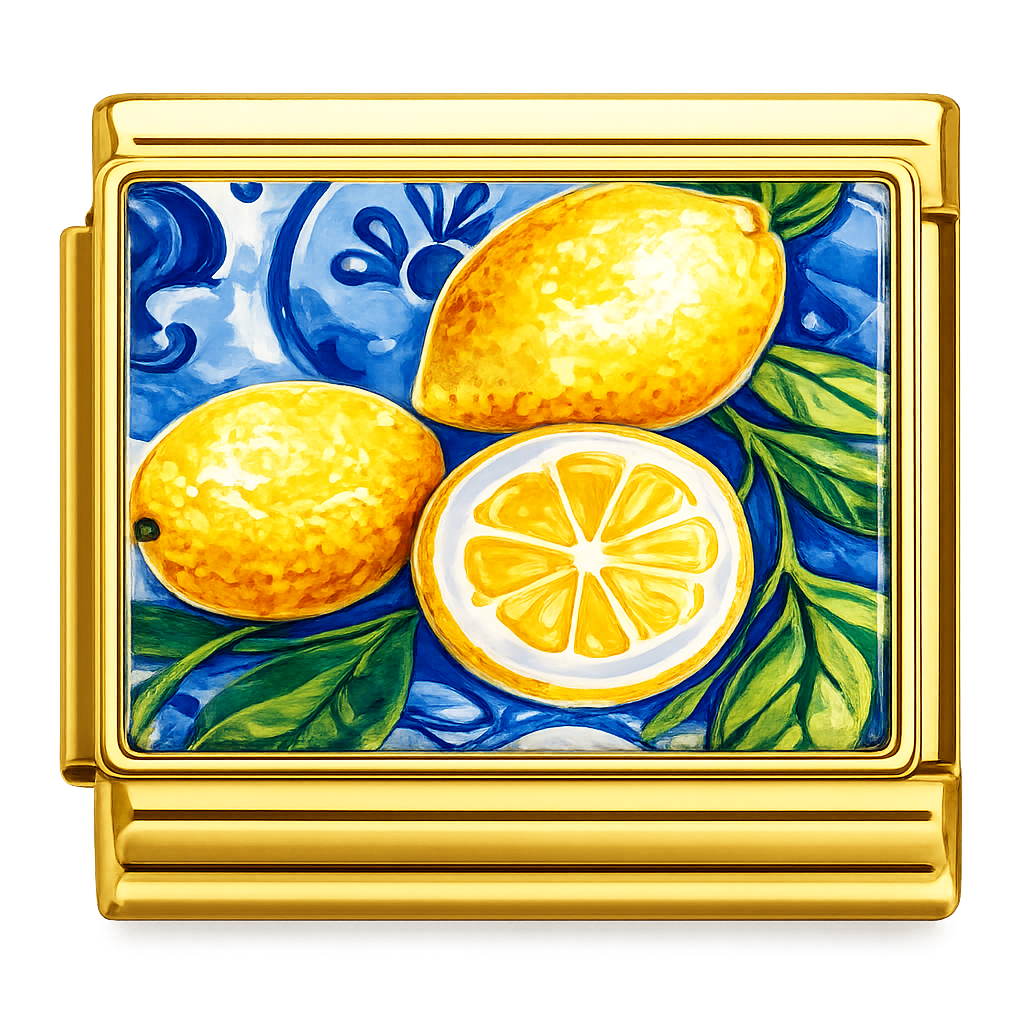 Charm limones