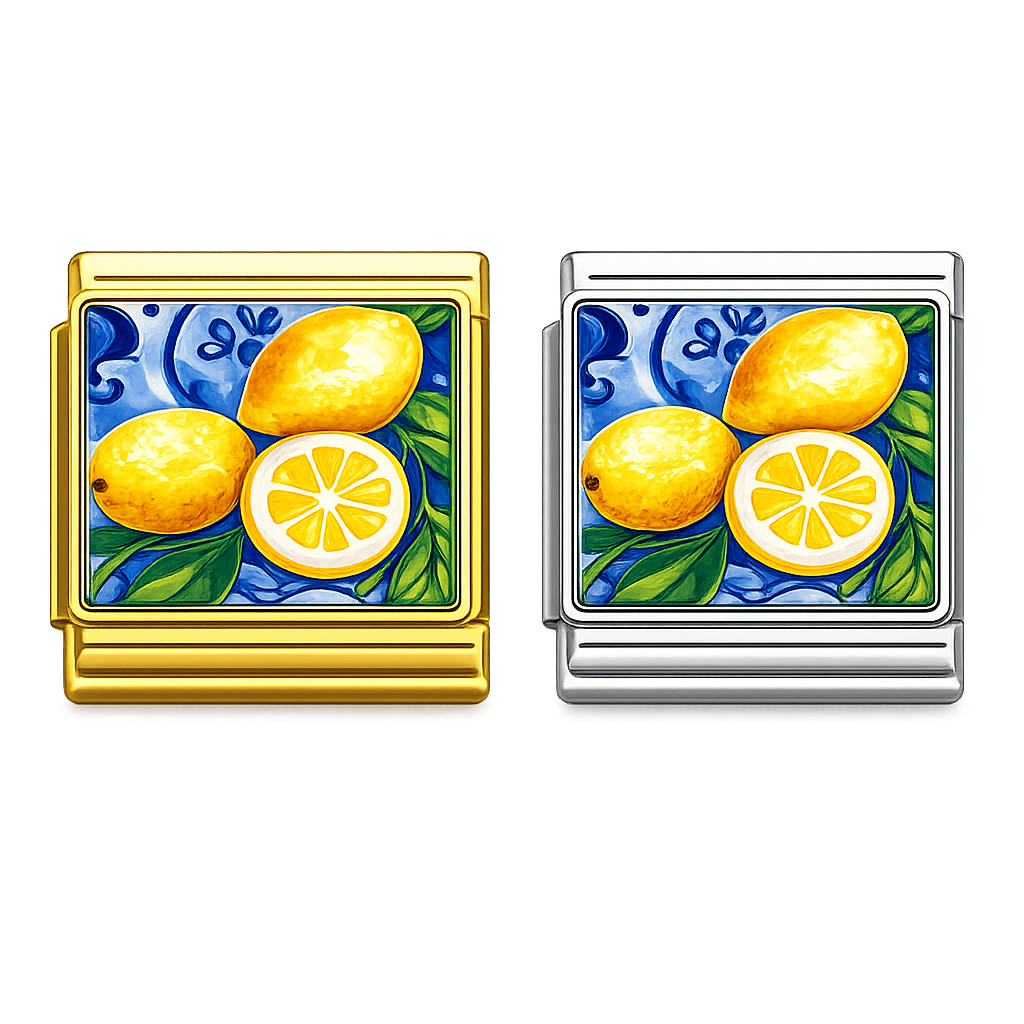Charm limones