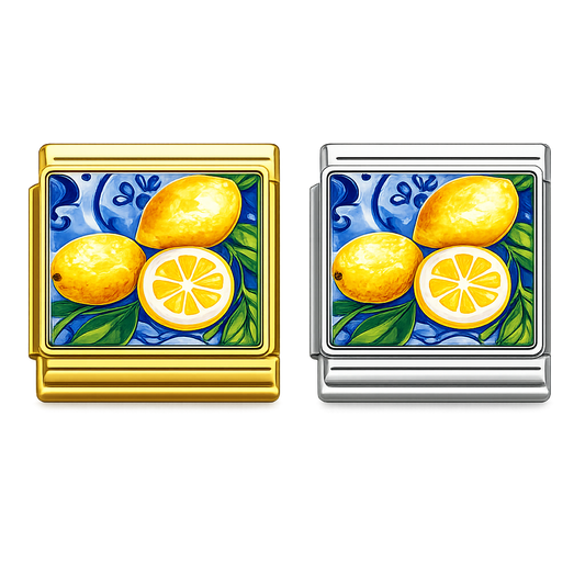 Charm limones